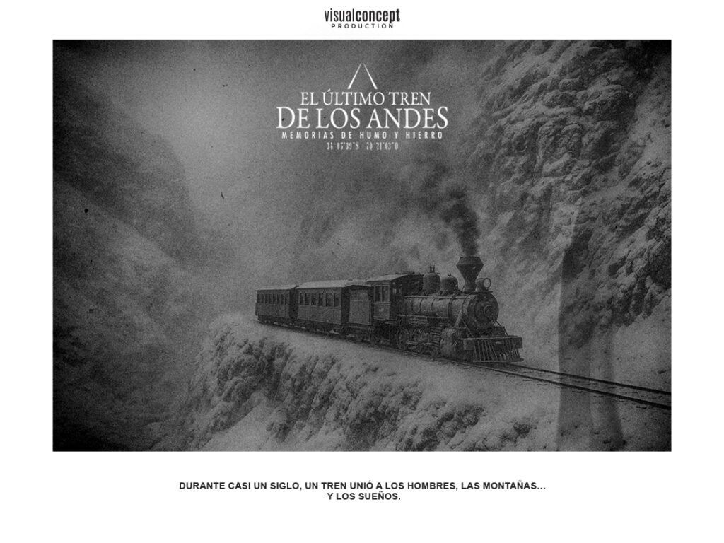 El Último Tren de los Andes: Memorias de Humo y Hierro